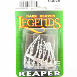 RPR03076 Weapons Pack V Spiked Chains Miniature 25mm Heroic Scale (ONLINE ORDER ONLY)