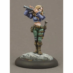 RPR03080 Anwyn Female Bard Miniature 25mm Heroic Scale Dark Heaven (ONLINE ORDER ONLY)