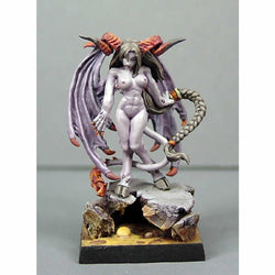 RPR03084 Virina Female Demon Miniature 25mm Heroic Scale (ONLINE ORDER ONLY)
