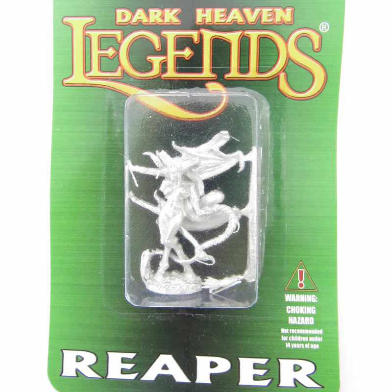 RPR03084 Virina Female Demon Miniature 25mm Heroic Scale (ONLINE ORDER ONLY)