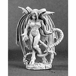 RPR03084 Virina Female Demon Miniature 25mm Heroic Scale (ONLINE ORDER ONLY)