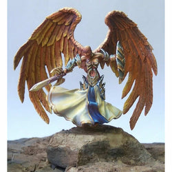 RPR03114 Deva Female Angel Miniature 25mm Heroic Scale Dark Heaven (ONLINE ORDER ONLY)