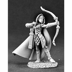 RPR03166 Alistrilee Elf Archer Miniature 25mm Heroic Scale Dark Heaven (ONLINE ORDER ONLY)