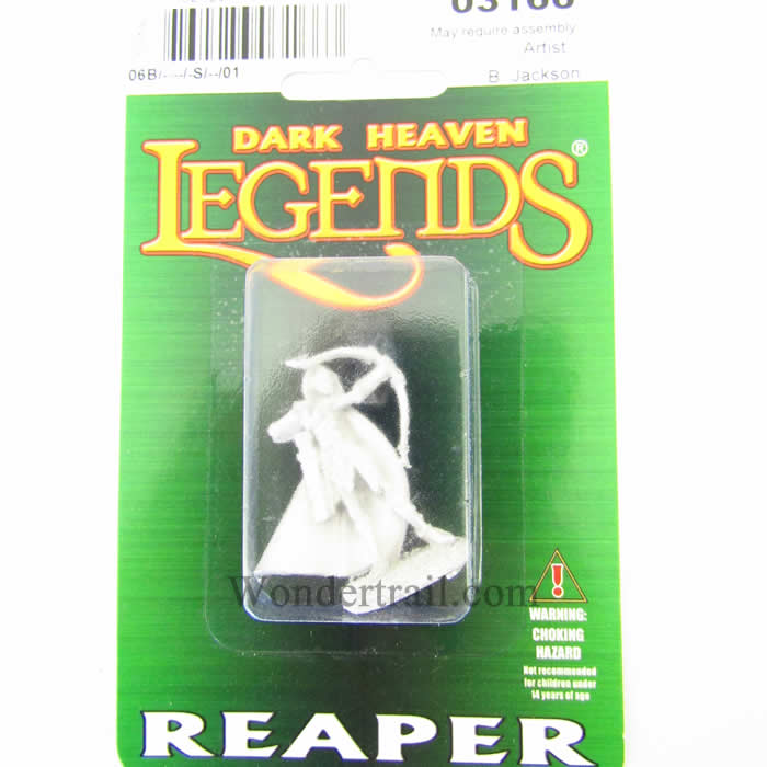RPR03166 Alistrilee Elf Archer Miniature 25mm Heroic Scale Dark Heaven (ONLINE ORDER ONLY)