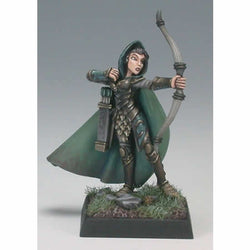 RPR03166 Alistrilee Elf Archer Miniature 25mm Heroic Scale Dark Heaven (ONLINE ORDER ONLY)