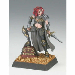 RPR03213 Ramelle Female Thief Miniature 25mm Heroic Scale (ONLINE ORDER ONLY)
