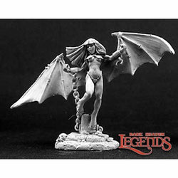 RPR03246 Chained Succubus Miniature 25mm Heroic Scale Dark Heaven (ONLINE ORDER ONLY)