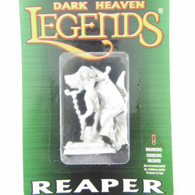 RPR03246 Chained Succubus Miniature 25mm Heroic Scale Dark Heaven (ONLINE ORDER ONLY)