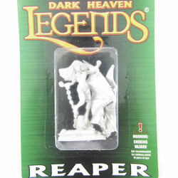 RPR03246 Chained Succubus Miniature 25mm Heroic Scale Dark Heaven (ONLINE ORDER ONLY)
