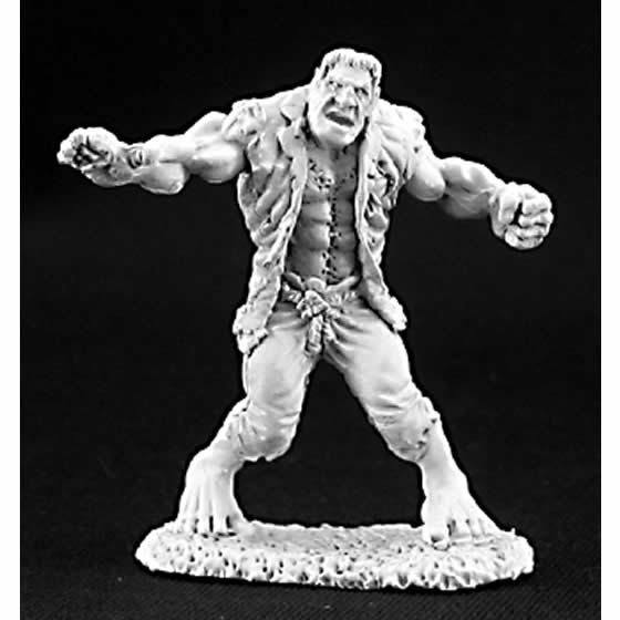 RPR03249 Frankensteins Monster Miniature Figurine 25mm Heroic Scale Dark Heaven Legends (ONLINE ORDER ONLY)