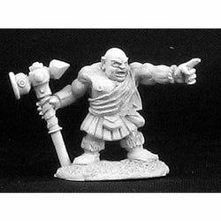 RPR03271 Tanclar the Shorn Warrior Miniature 25mm Heroic Scale (ONLINE ORDER ONLY)