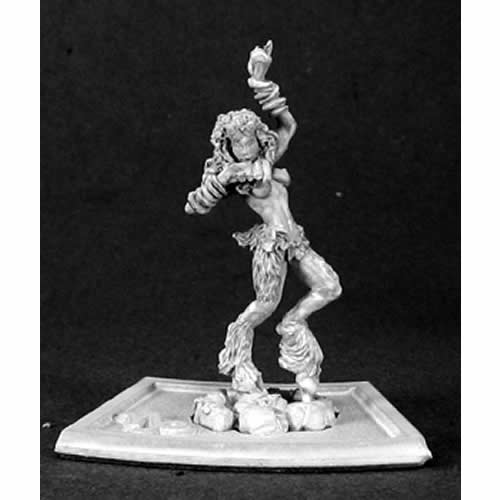 RPR03280 Children of the Zodiac Capricorn Miniature 25mm Heroic Scale (ONLINE ORDER ONLY)
