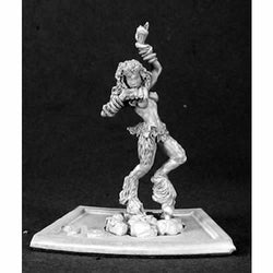 RPR03280 Children of the Zodiac Capricorn Miniature 25mm Heroic Scale (ONLINE ORDER ONLY)