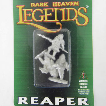 RPR03306 Female Dwarves Fighters Miniature 25mm Heroic Scale (ONLINE ORDER ONLY)