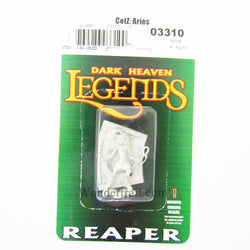 RPR03310 Children of the Zodiac Aries Miniature 25mm Heroic Scale (ONLINE ORDER ONLY)