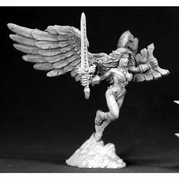 RPR03314 Angel of Radiance Miniature 25mm Heroic Scale Dark Heaven (ONLINE ORDER ONLY)