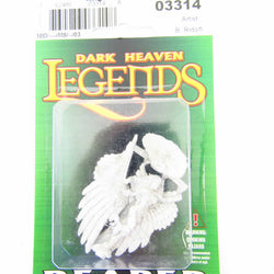 RPR03314 Angel of Radiance Miniature 25mm Heroic Scale Dark Heaven (ONLINE ORDER ONLY)