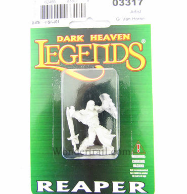 RPR03317 Kale Nolan Heroic Warrior Miniature 25mm Heroic Scale (ONLINE ORDER ONLY)