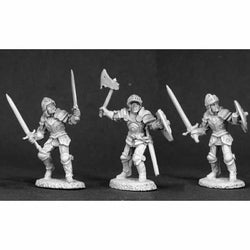 RPR03319 Classics Fighters Miniature 25mm Heroic Scale Dark Heaven (ONLINE ORDER ONLY)