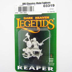 RPR03319 Classics Fighters Miniature 25mm Heroic Scale Dark Heaven (ONLINE ORDER ONLY)
