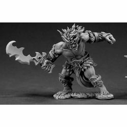RPR03322 Efreeti Emir Miniature 25mm Heroic Scale Dark Heaven Legends (ONLINE ORDER ONLY)