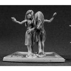 RPR03328 Children of the Zodiac Gemini Miniature 25mm Heroic Scale (ONLINE ORDER ONLY)