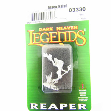 RPR03330 Lilaea Naiad Aquatic Miniature 25mm Heroic Scale Dark Heaven (ONLINE ORDER ONLY)