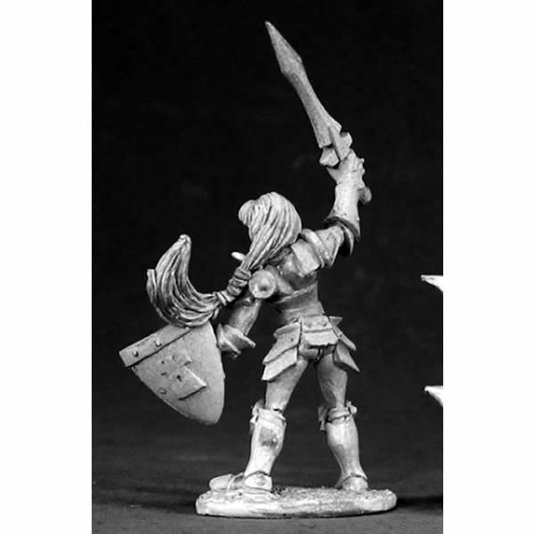 RPR03331 Bettina Female Hero Miniature 25mm Heroic Scale Dark Heaven (ONLINE ORDER ONLY)