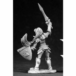 RPR03331 Bettina Female Hero Miniature 25mm Heroic Scale Dark Heaven (ONLINE ORDER ONLY)