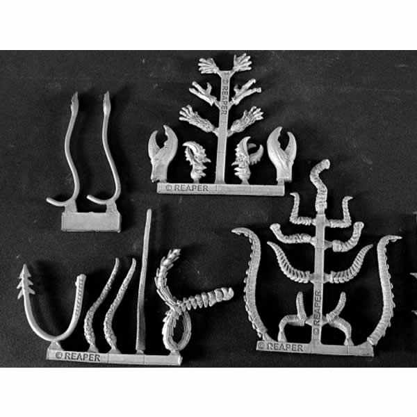 RPR03334 Creature Components Miniature 25mm Heroic Scale (ONLINE ORDER ONLY)