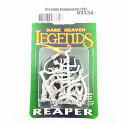 RPR03334 Creature Components Miniature 25mm Heroic Scale (ONLINE ORDER ONLY)