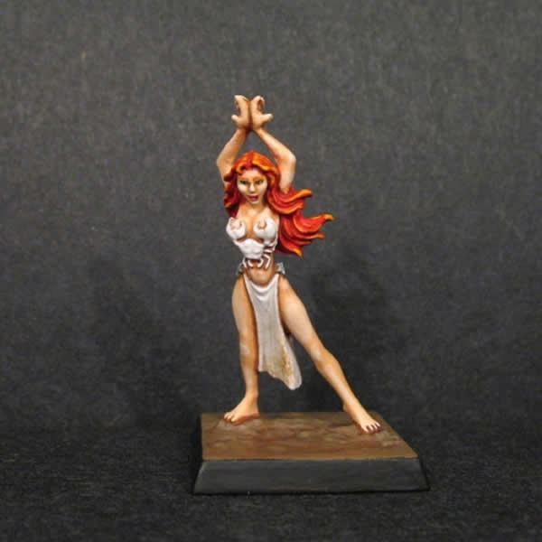 RPR03336 Children of the Zodiac Cancer Miniature 25mm Heroic Scale (ONLINE ORDER ONLY)