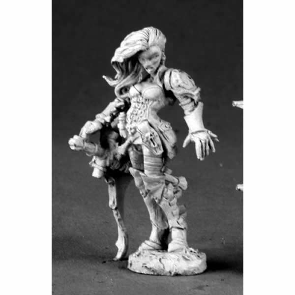 RPR03337 Terezinya Bone Pander Wizard Miniature 25mm Heroic Scale (ONLINE ORDER ONLY)