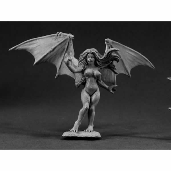 RPR03341 Alura Succubus Temptress Miniature 25mm Heroic Scale (ONLINE ORDER ONLY)