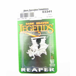 RPR03341 Alura Succubus Temptress Miniature 25mm Heroic Scale (ONLINE ORDER ONLY)