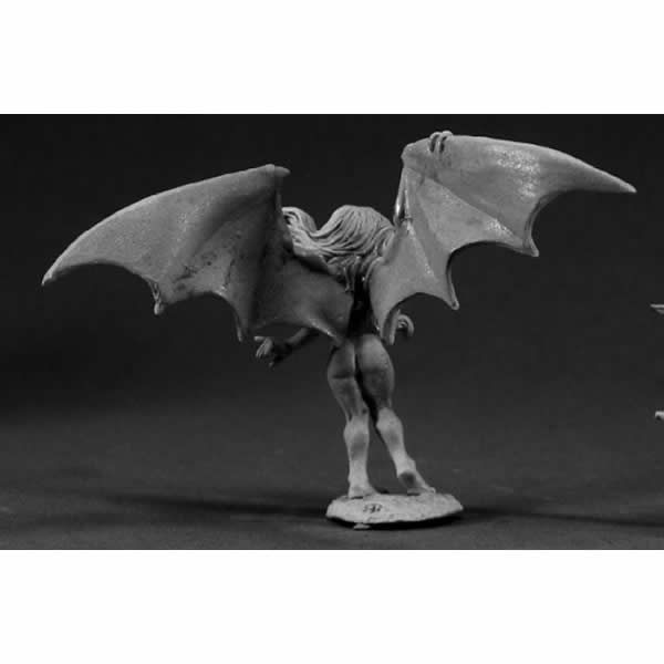 RPR03341 Alura Succubus Temptress Miniature 25mm Heroic Scale (ONLINE ORDER ONLY)