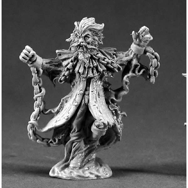 RPR03342 Borley Male Ghost Miniature 25mm Heroic Scale Dark Heaven (ONLINE ORDER ONLY)