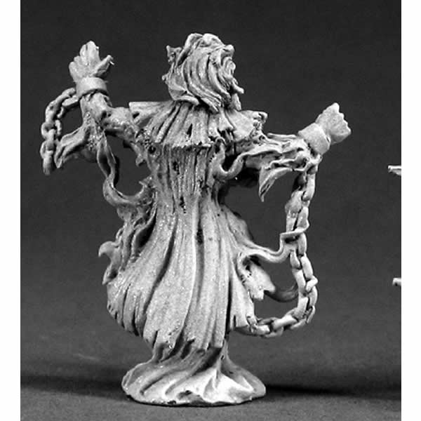 RPR03342 Borley Male Ghost Miniature 25mm Heroic Scale Dark Heaven (ONLINE ORDER ONLY)