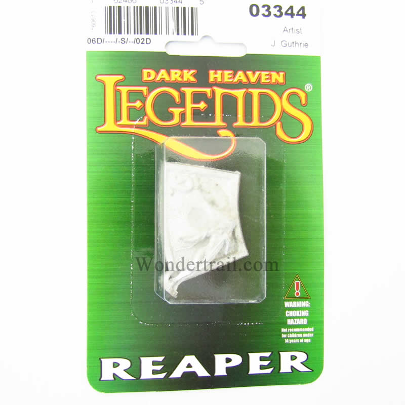 RPR03344 Children of the Zodiac Leo Miniature 25mm Heroic Scale (ONLINE ORDER ONLY)