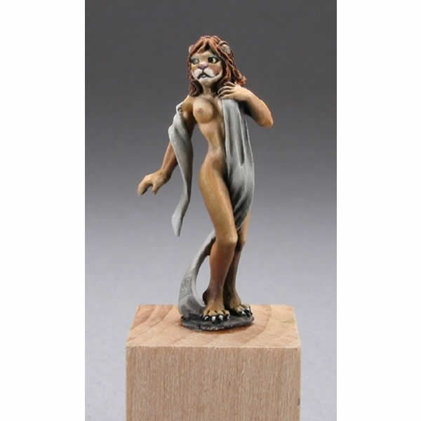 RPR03344 Children of the Zodiac Leo Miniature 25mm Heroic Scale (ONLINE ORDER ONLY)