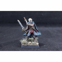 RPR03345 Ridley Darkedge Mail Roque Miniature 25mm Heroic Scale Dark Heaven Legends Reaper Miniatures (ONLINE ORDER ONLY)