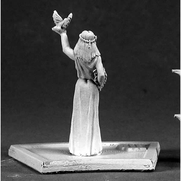 RPR03352 Children of the Zodiac Virgo Miniature 25mm Heroic Scale (ONLINE ORDER ONLY)