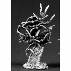 RPR03355 Swarm of Bats Miniature 25mm Heroic Scale Dark Heaven (ONLINE ORDER ONLY)