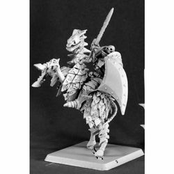 RPR03357 Golgoth the Ancient Skeletal Knight Miniature 25mm Heroic Scale (ONLINE ORDER ONLY)