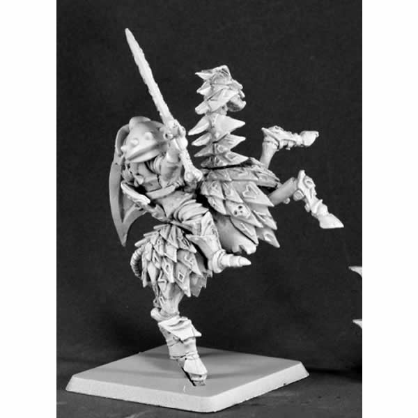 RPR03357 Golgoth the Ancient Skeletal Knight Miniature 25mm Heroic Scale (ONLINE ORDER ONLY)