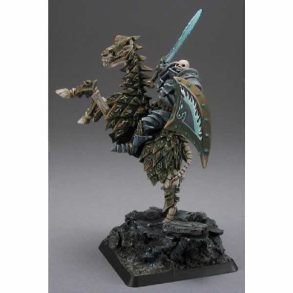 RPR03357 Golgoth the Ancient Skeletal Knight Miniature 25mm Heroic Scale (ONLINE ORDER ONLY)