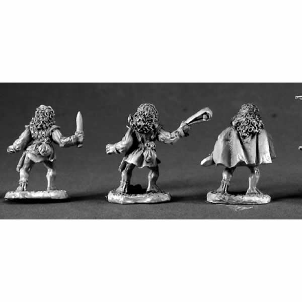 RPR03359 Classics Female Halflings Miniature 25mm Heroic Scale (ONLINE ORDER ONLY)