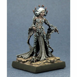 RPR03361 Dark Elf Queen Shaeress Nashanneth Miniature 25mm Scale (ONLINE ORDER ONLY)
