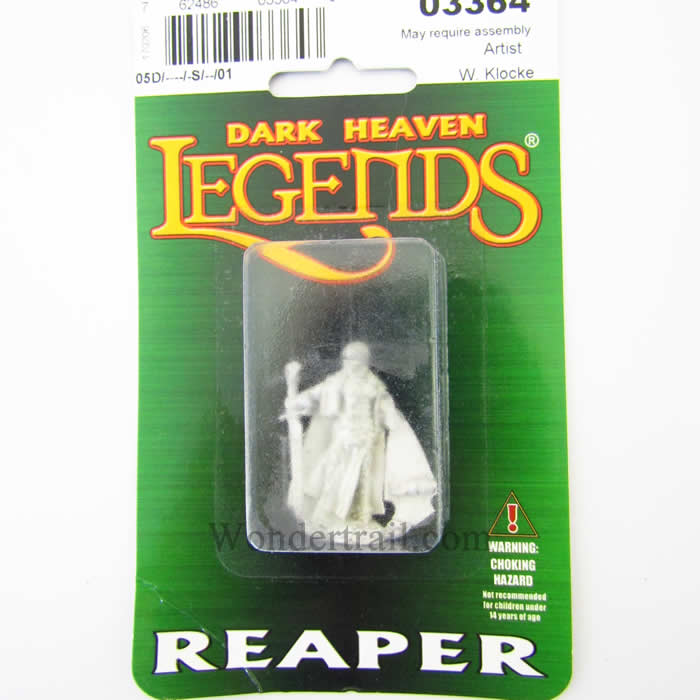 RPR03364 Isabeau Laroche Female Paladin Miniature 25mm Heroic Scale (ONLINE ORDER ONLY)