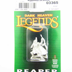 RPR03365 Argonnite Elf Cleric Miniature 25mm Heroic Scale Dark Heaven (ONLINE ORDER ONLY)